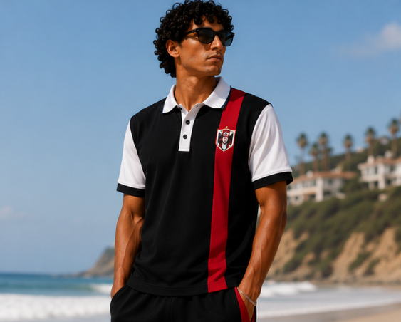 NW-BP Japan Polo